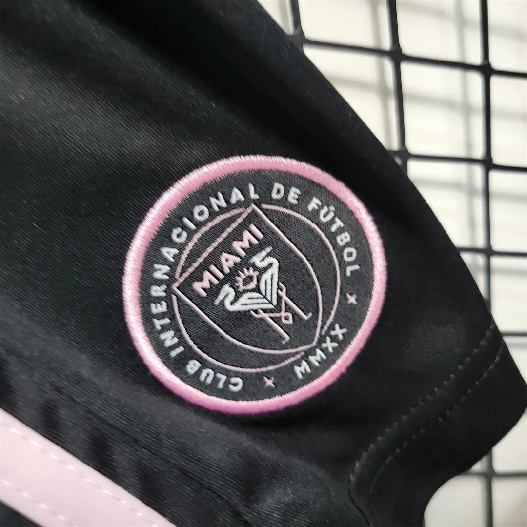 23-24 Inter Miami International away kids kit 4