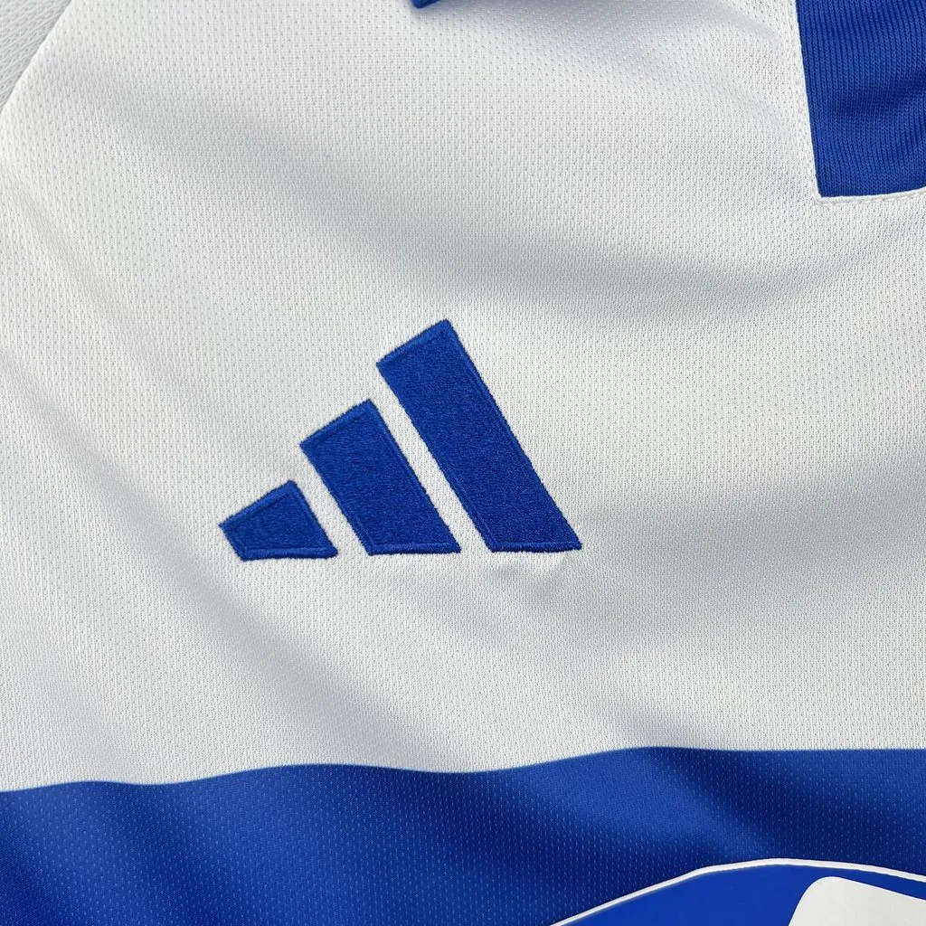 26-27 Real Oviedo Mens Away Kit Football T-Shirt AAAAJersey Supply Yupoo 8 3