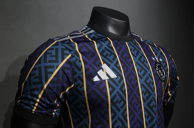 24-25 Ajax Special Edition Player Version Soccer AAAAJersey S-2XL 1