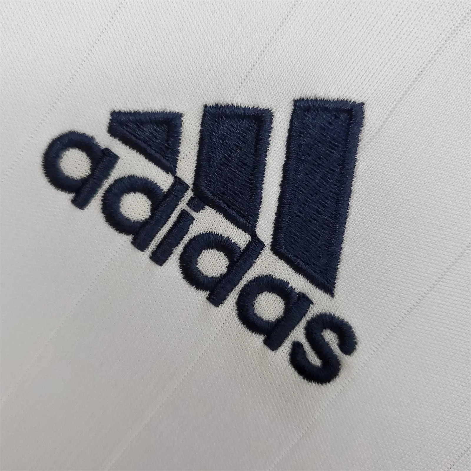 21-22 Real Madrid white （06-07 Template） 8