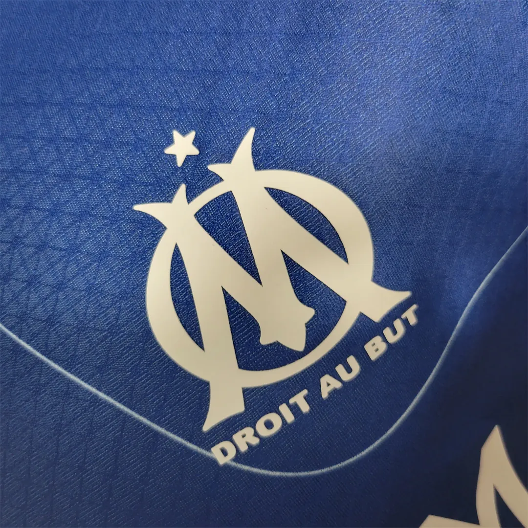 23-24 Marseille away player version size S-XXL 3