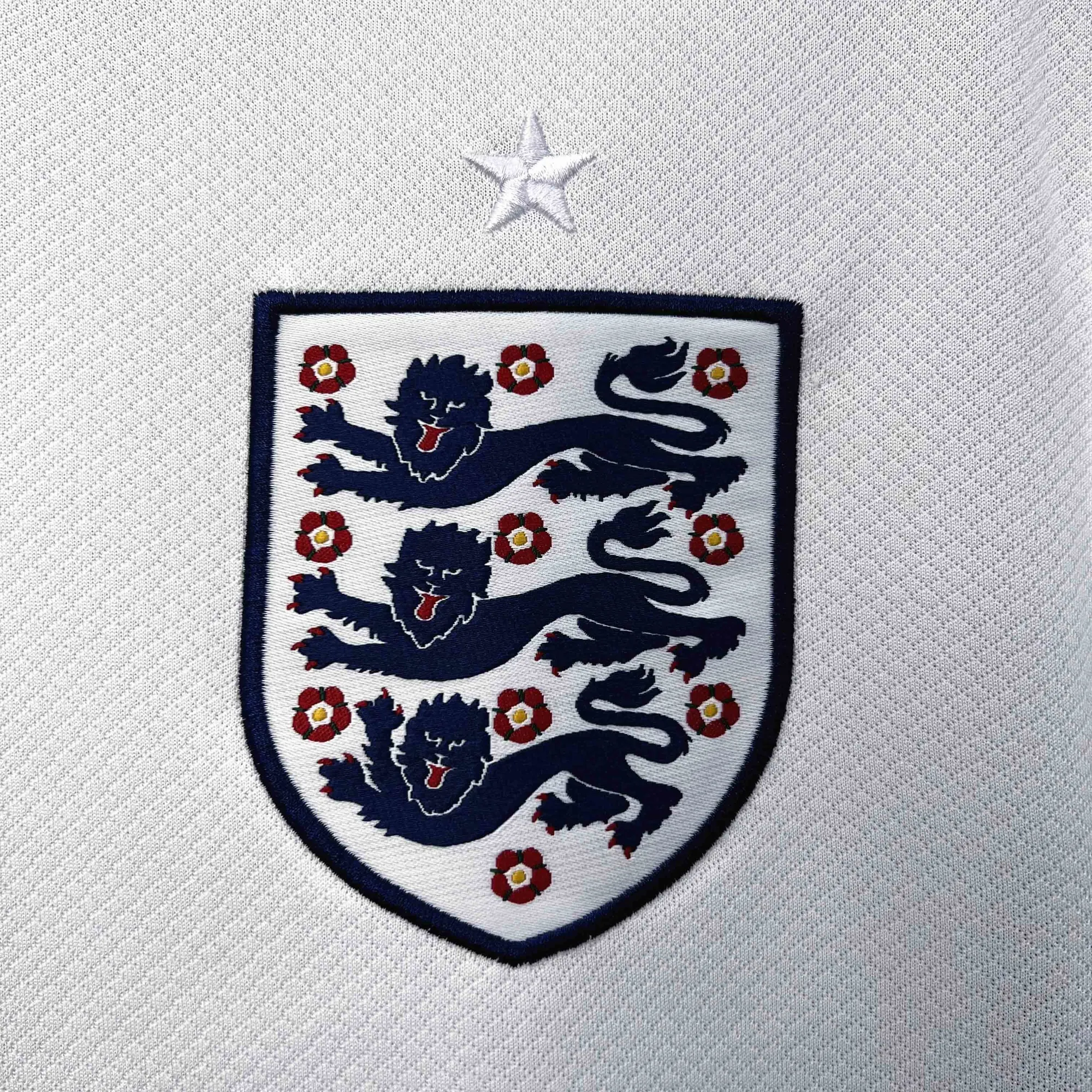 2024 England Home S-4XL 3