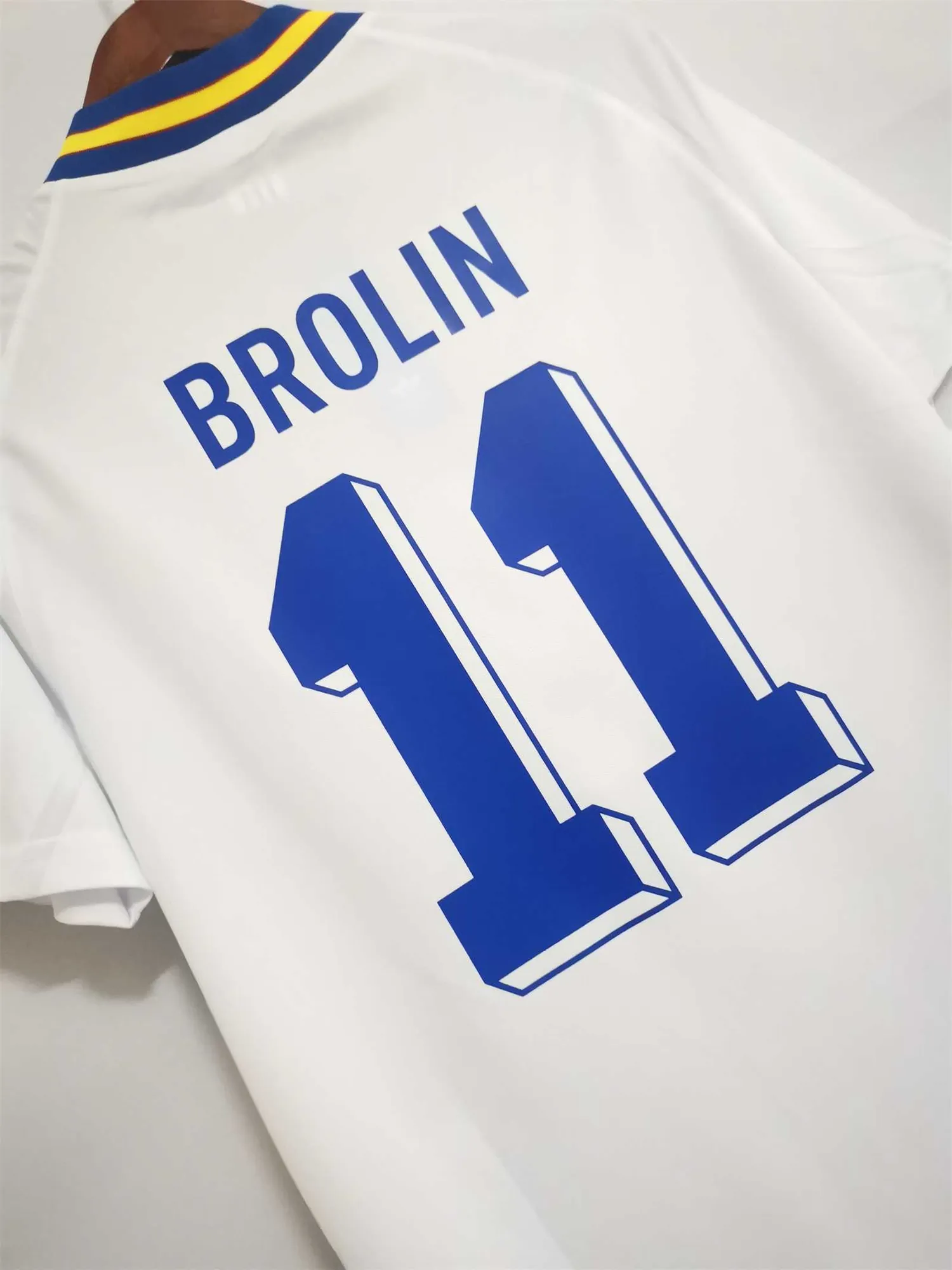 1994 Sweden away white 3