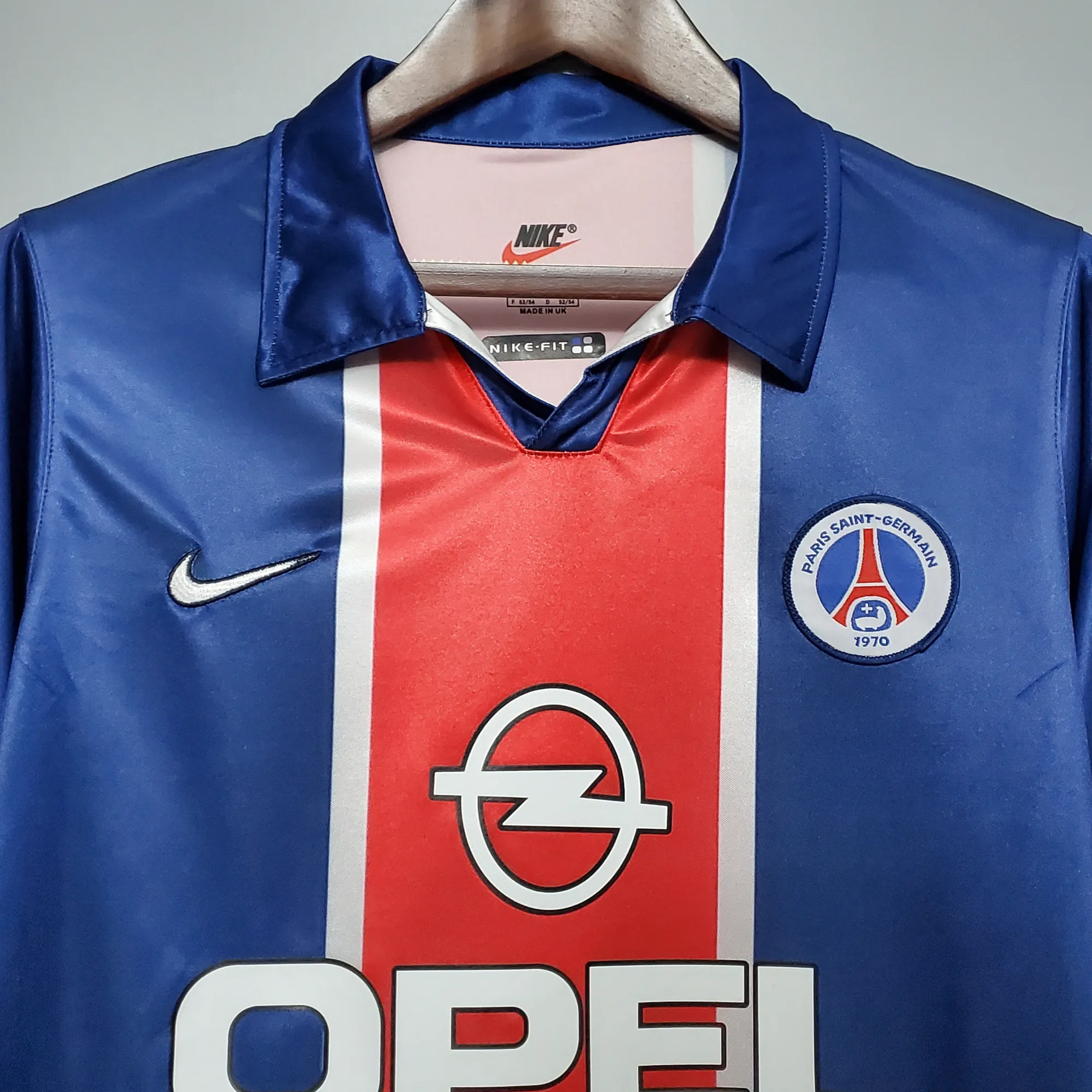 98-99 PSG home 1