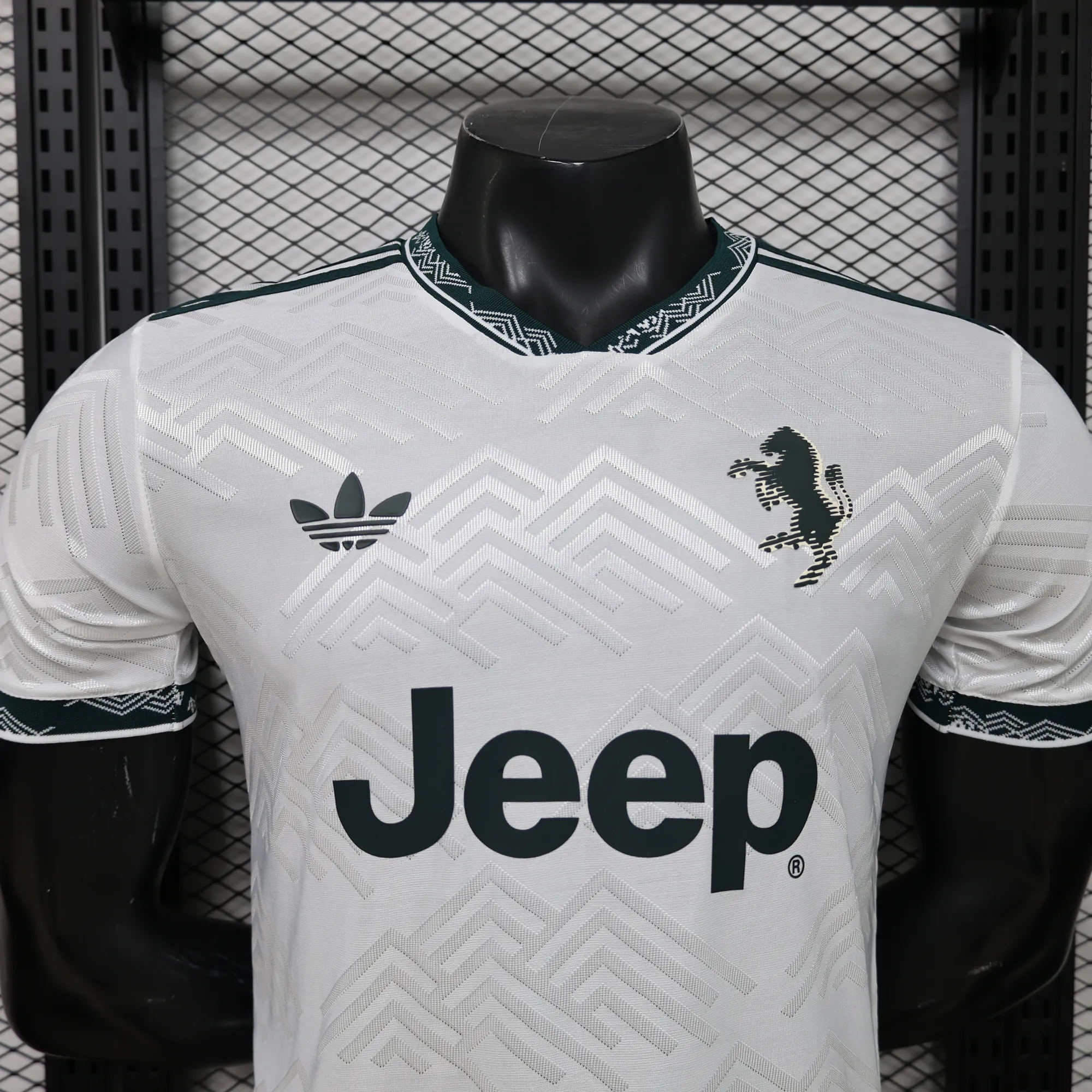 2026-27 Juventus Special Edition Soccer Shirt Player Version 5