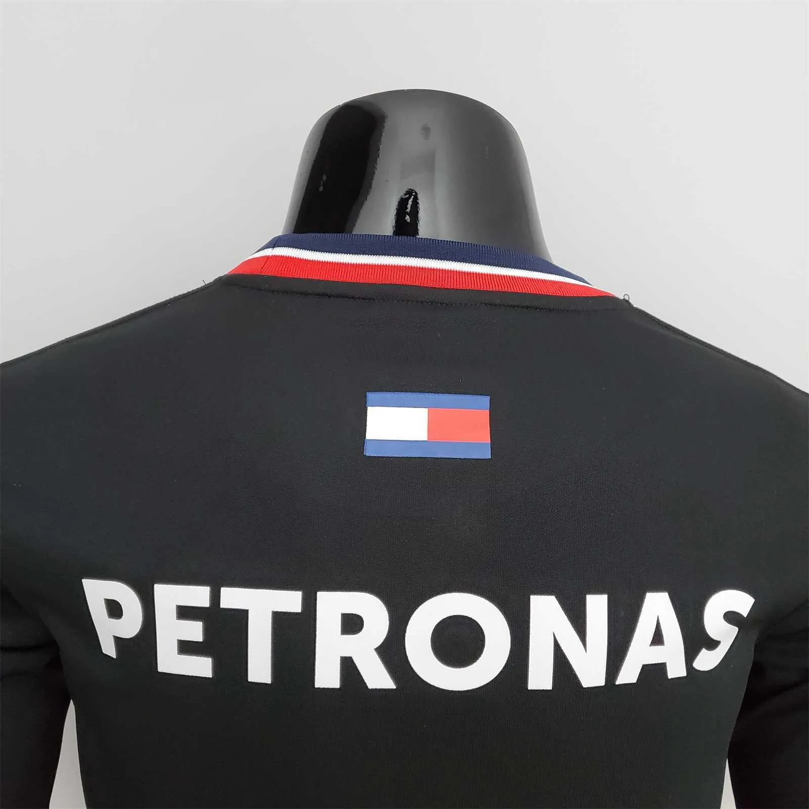 F1 Formula One 2022 Mercedes Long Sleeve black 2