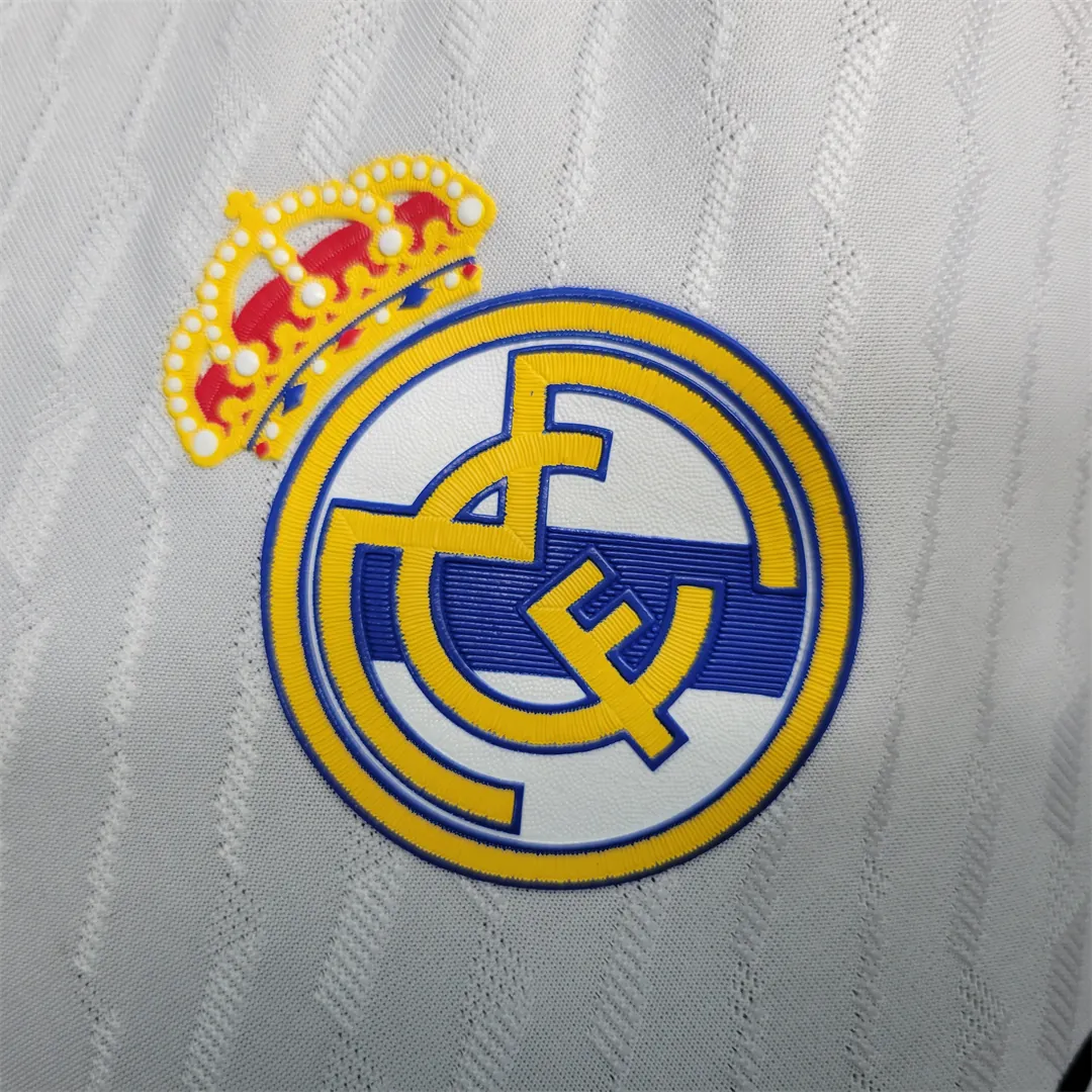 23-24 Real Madrid home player version 13