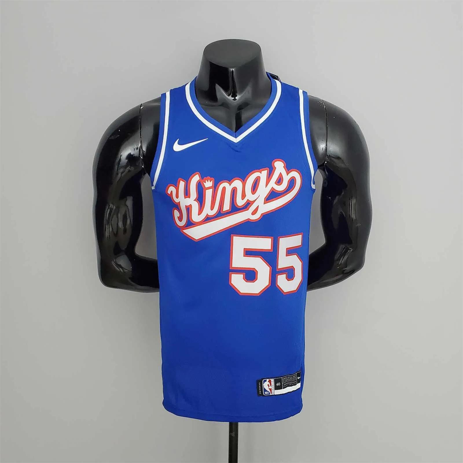 Kings Williams#55 Blue City Edition 9