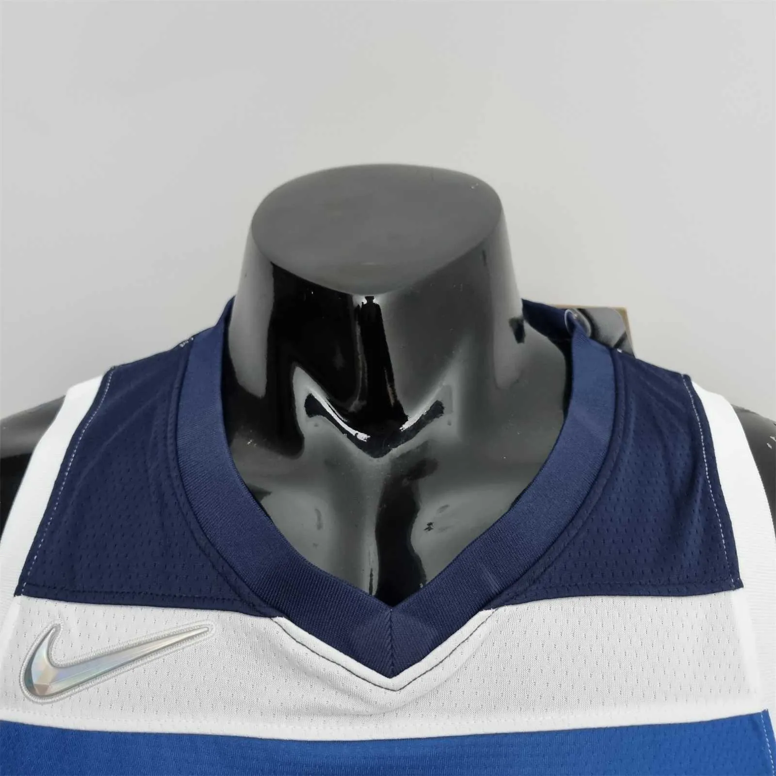 75th Anniversary Minnesota Timberwolves Russell #0 Royal White NBA Jersey 8
