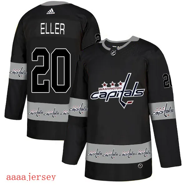 2019 Washington Capitals ice hockey jersey M-3XL 华盛顿首都队冰球服 20