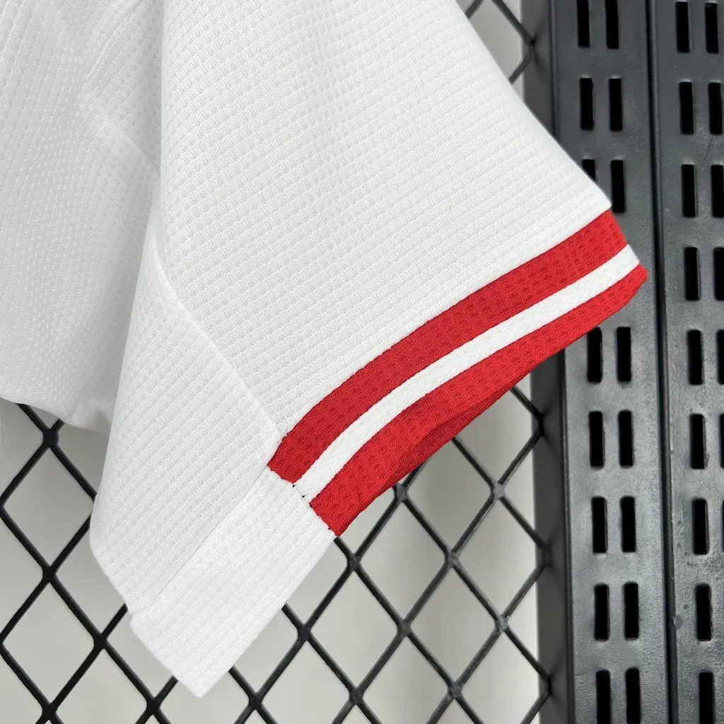 25-26 Beşiktaş JK Home Shirt Football Apparels 3