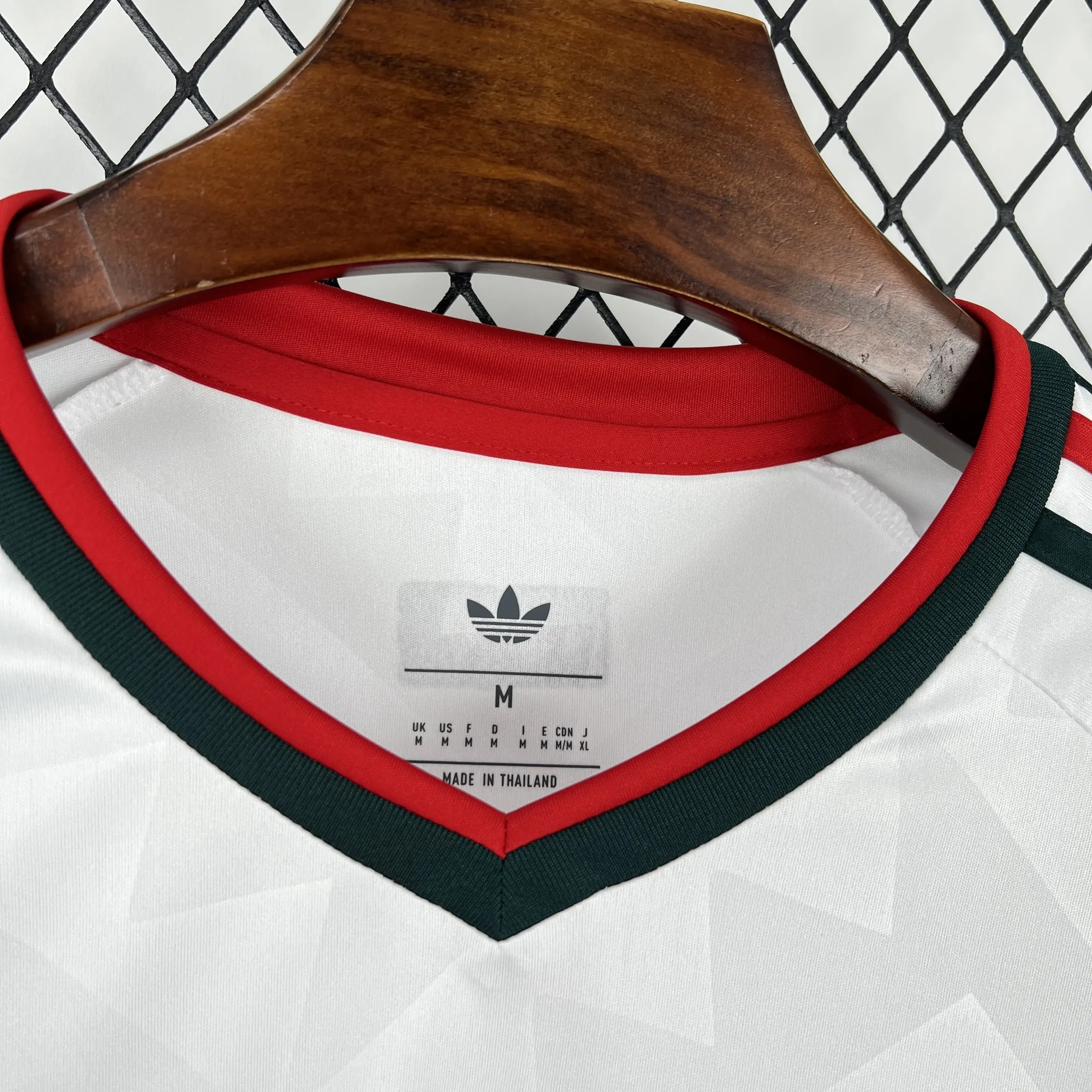 2026 World Cup Mexico Away Kit Football Long Sleeve T-Shirt AAAAJersey Dropship Yupoo8 5