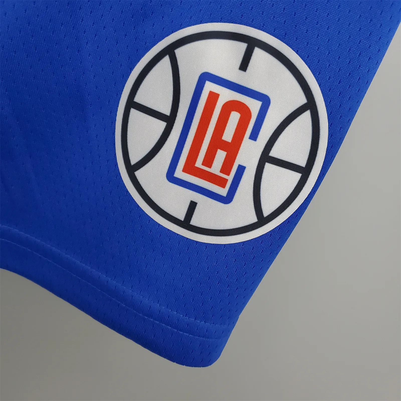 Clippers Limited Edition Blue Shorts 4