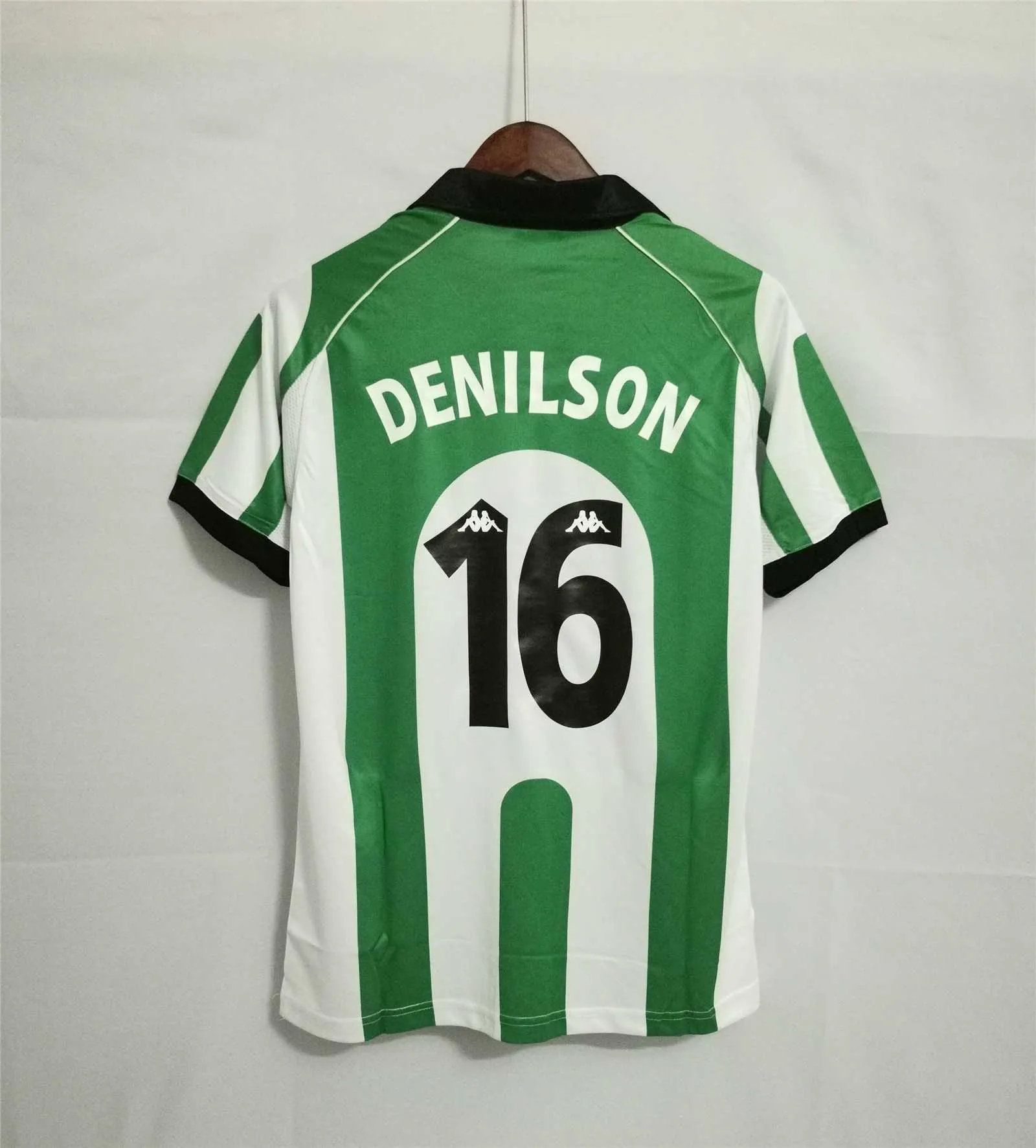98-99 Real Betis home greenwhite 1