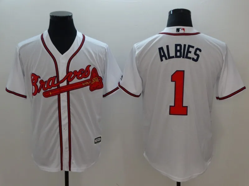 Atlanta Braves 44