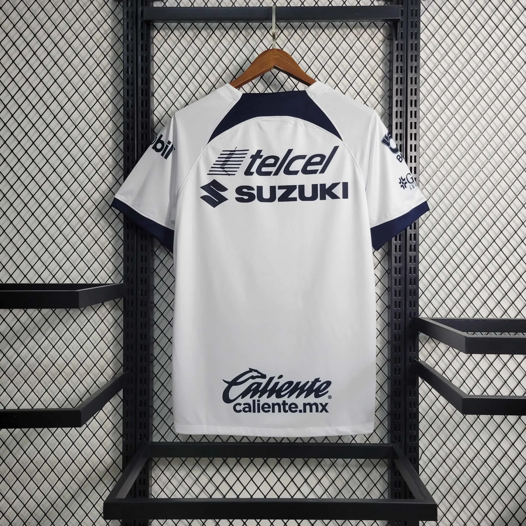 23-24 Pumas Home S-4XL 1