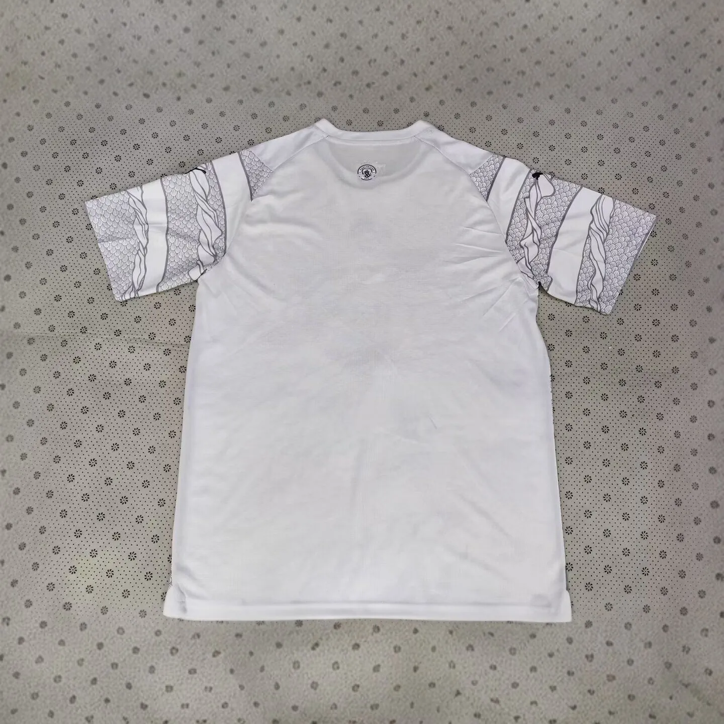 23-24 Manchester City Year of the Dragon Kit Special Edition Shirt Soccer Jerseys Yupoo 2