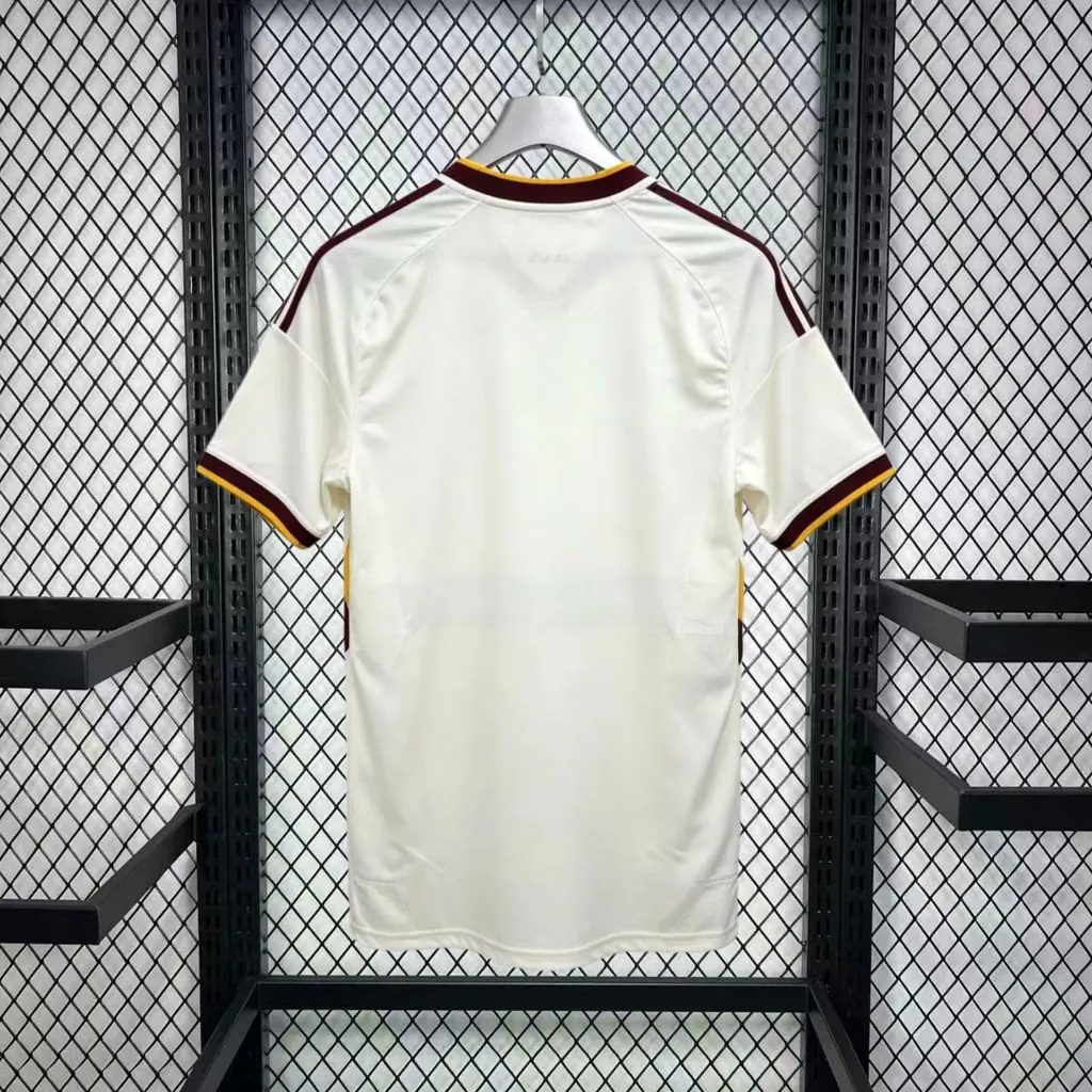 26-27 River Plate Mens Pre-Match Kit Football T-Shirt AAAAJersey Supply Yupoo 4 1