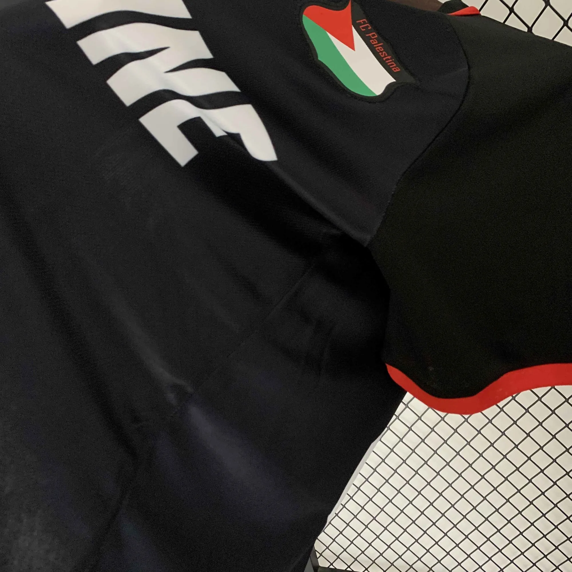23-24 Palestinian Black S-4XL 2