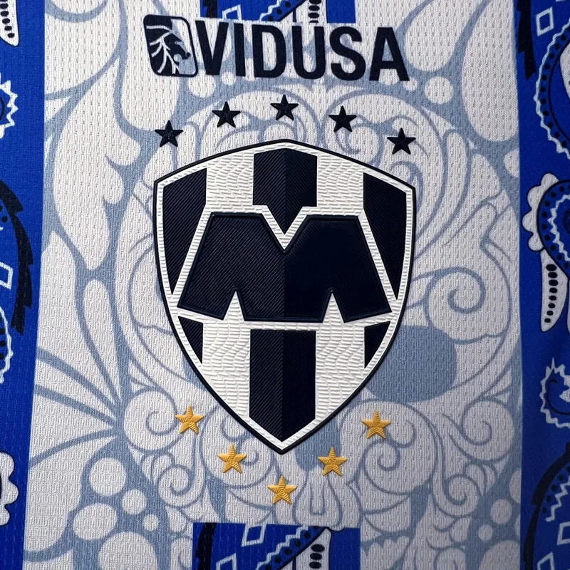 23-24 Monterey Special Edition S-XXL best soccer jersey 6