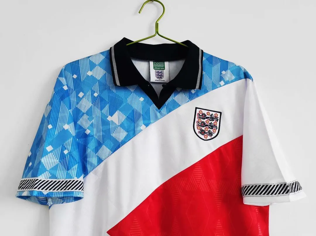 1990 England 90's version by Score Draw 3