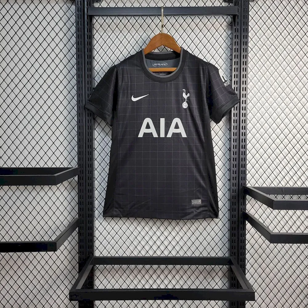 25-26 Women Tottenham Hotspur Away Kit Football T-Shirt AAAAJersey Supply Yupoo 6