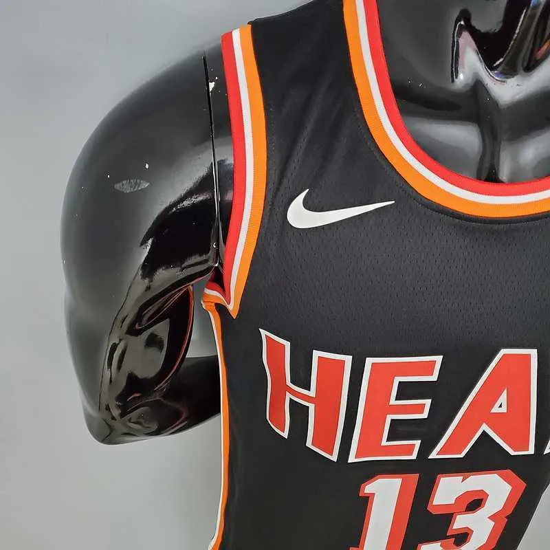 2018 ADEBAYO#13 Heat Retro Night Black 6