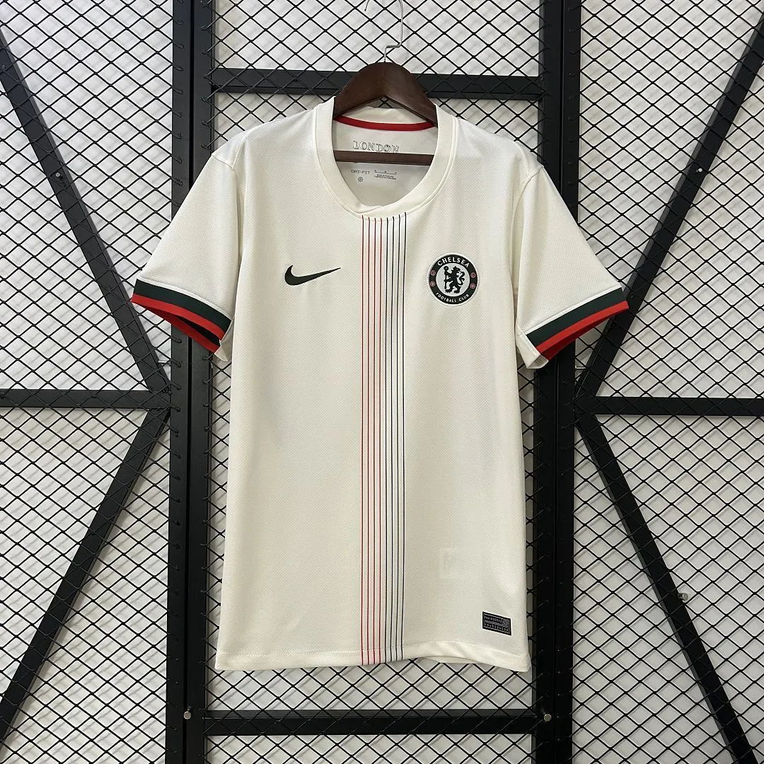 25-26 Chelsea Third Kit Soccer T-Shirt AAAAJersey Dropship Yupoo 8