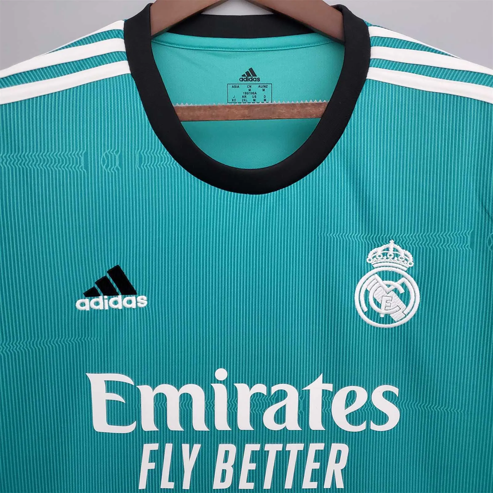 21-22 Real Madrid third away 9
