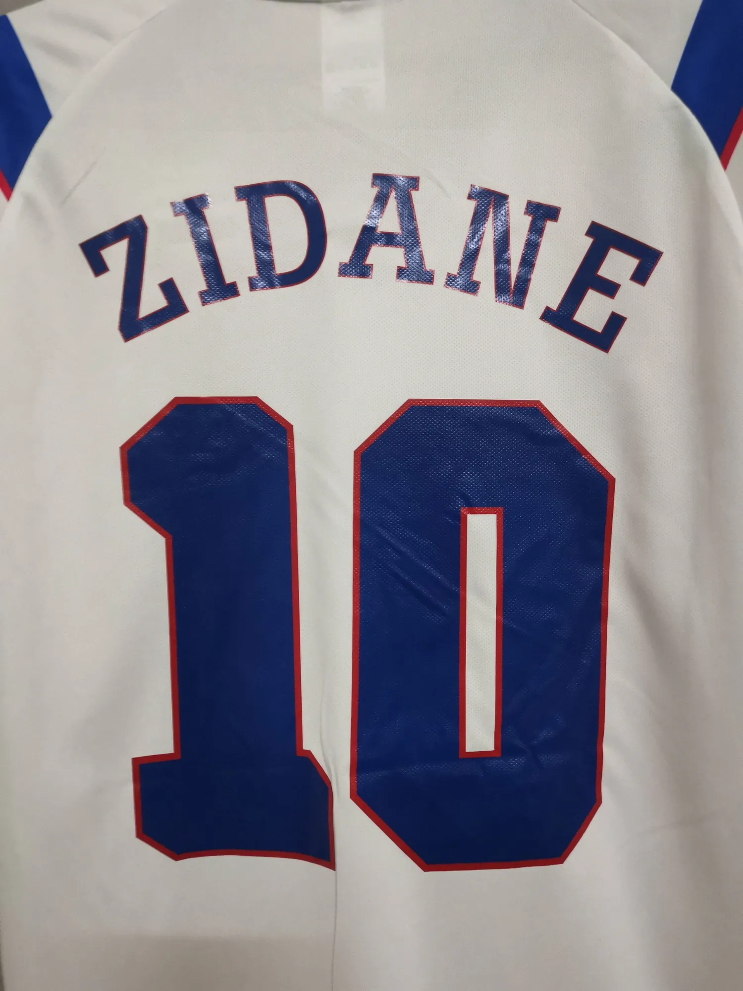 1996 France away 6