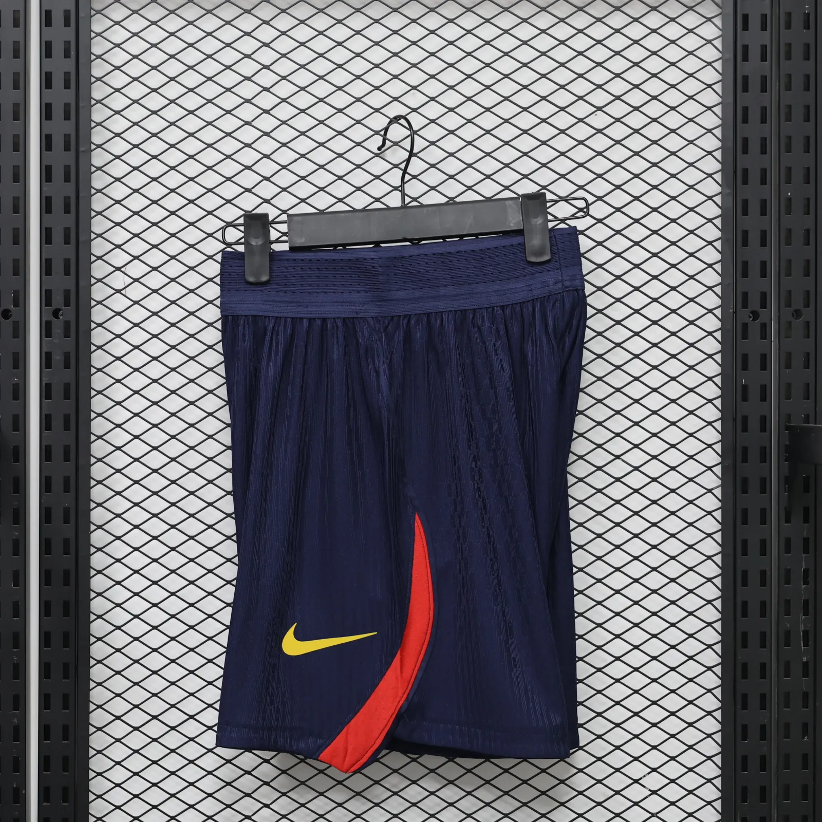 26-27 Barcelona Mens Home Kit Player Version Football Shorts AAAAJersey Supply Yupoo 6 1