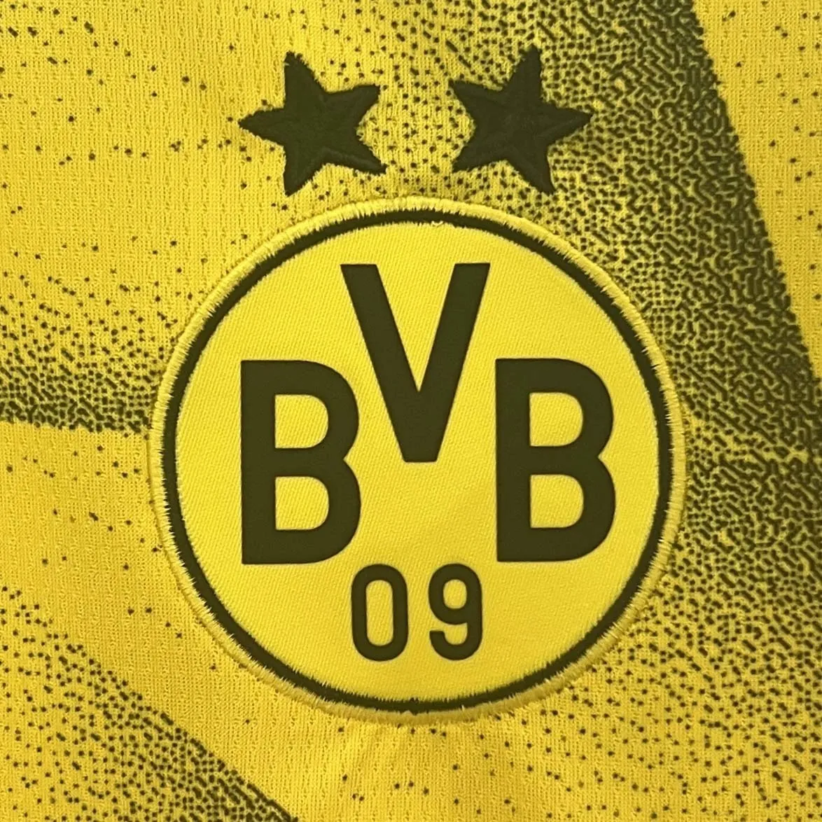 23-24 Dortmund Third Kit Soccer Uniform AAAAJersey Wholesale Yupoo 3