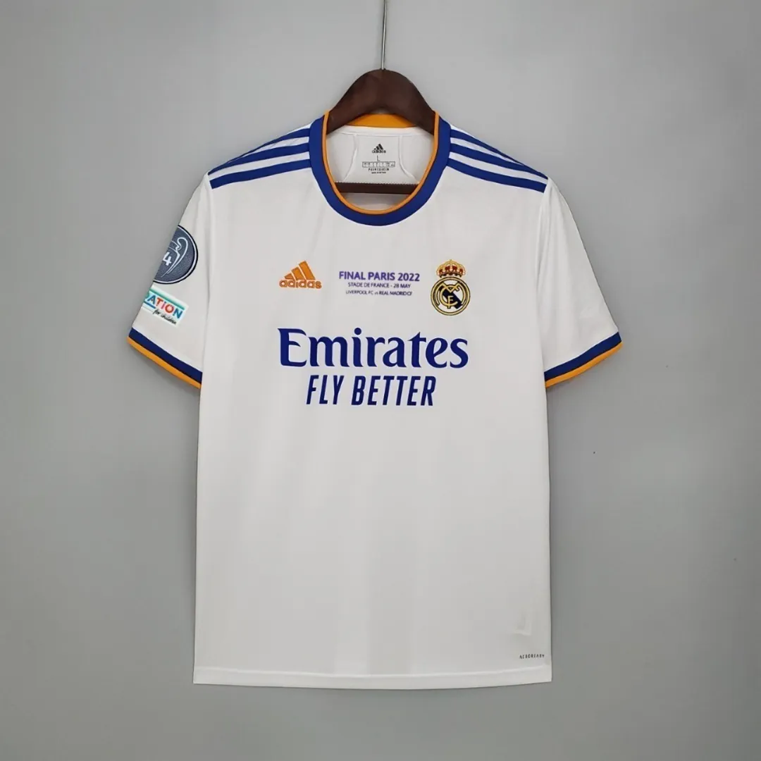 21-22 Real Madrid home 13