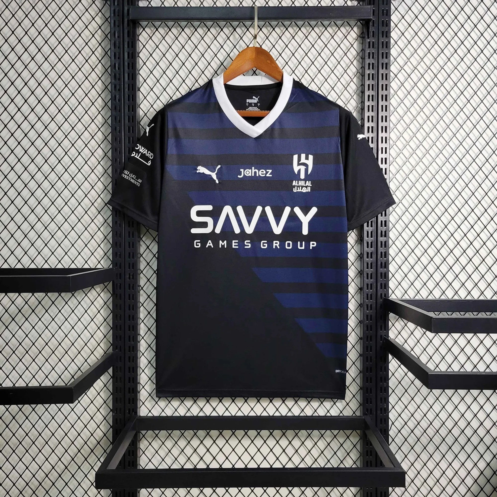 23-24 Al-Hilal Second Away S-XXL 10