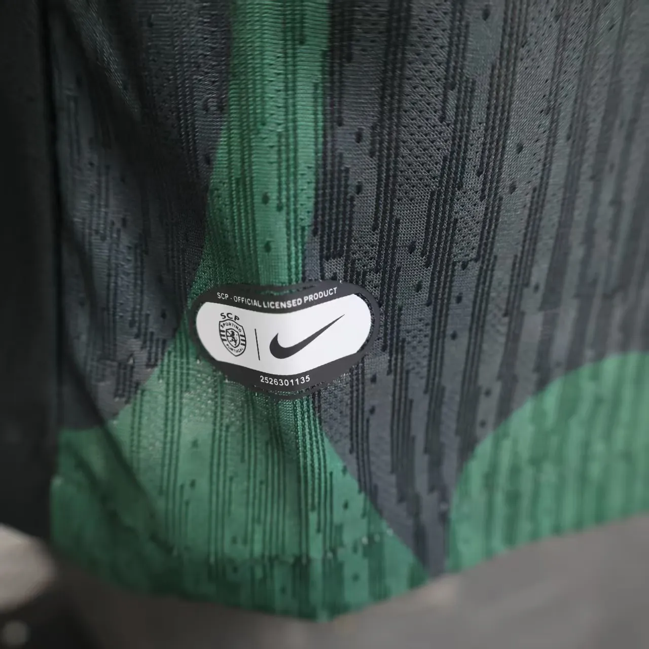 25-26 Sporting Lisbon Third Away Kit Player Version Futbol Shirt Sport AAAAJersey Supply Yupoo 3