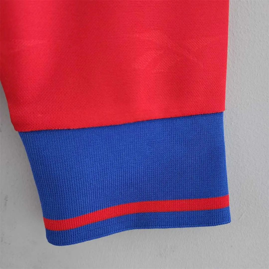 1998 La Católica away long sleeve 2