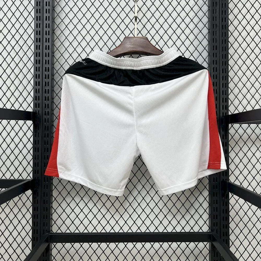 25-26 AC Milan Away Shorts Football Trousers AAAAJersey Supply Yupoo 2