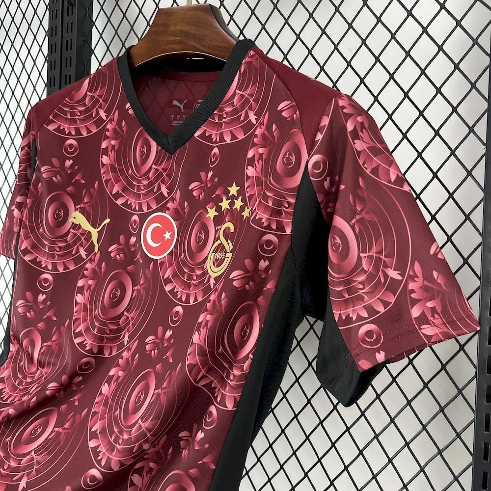 25-26 Galatasaray Third Kit Football Shirt AAAAJersey Supply Supply Yupoo 4