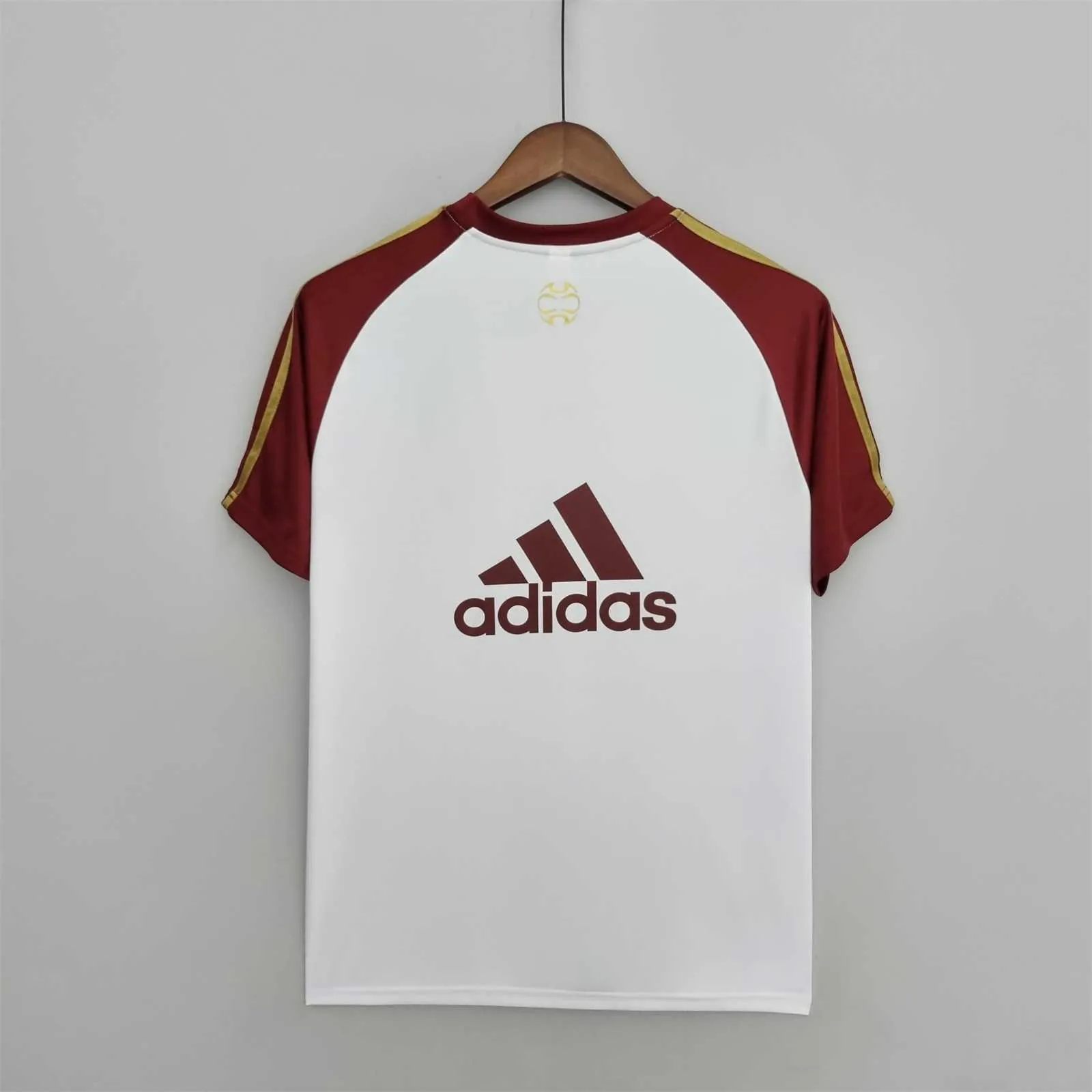22-23 Arsenal training suit white 4