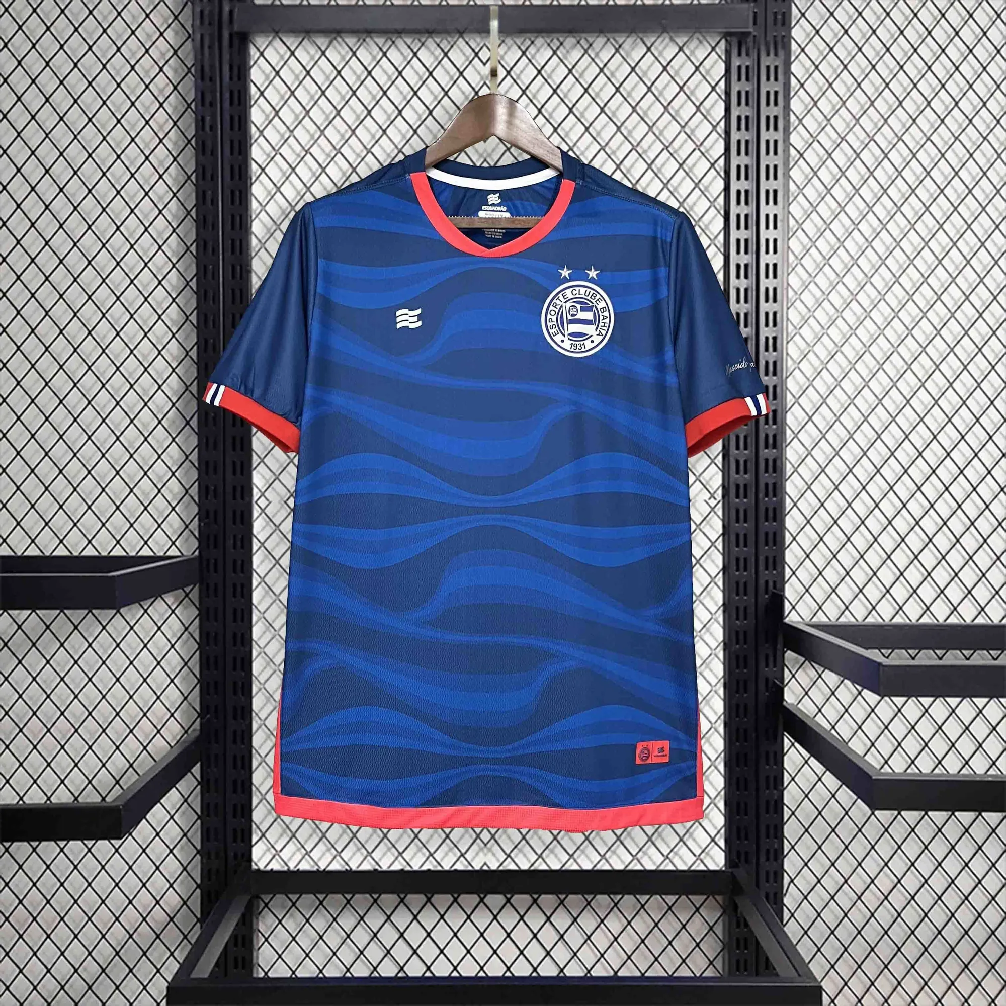 24-25 Bahia Third Kit Soccer Uniforms Soccer AAAAJersey Yupoo 2