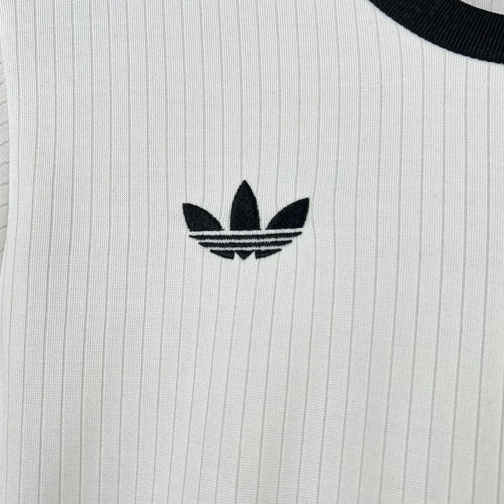 2025 Germany 125th Anniversary White Special Edition Shirt Football Uniforms AAAAJersey Supply 4