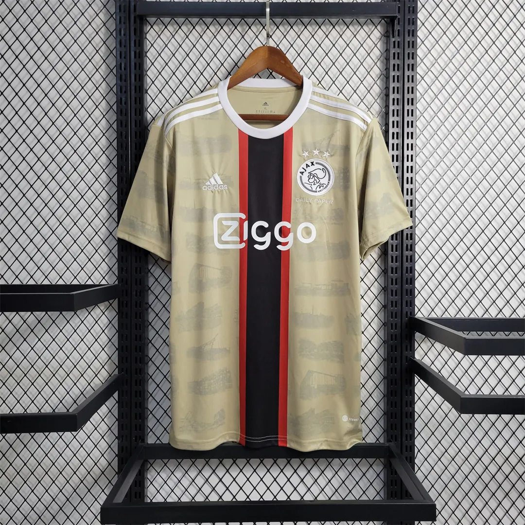 22-23 Ajax third away 8