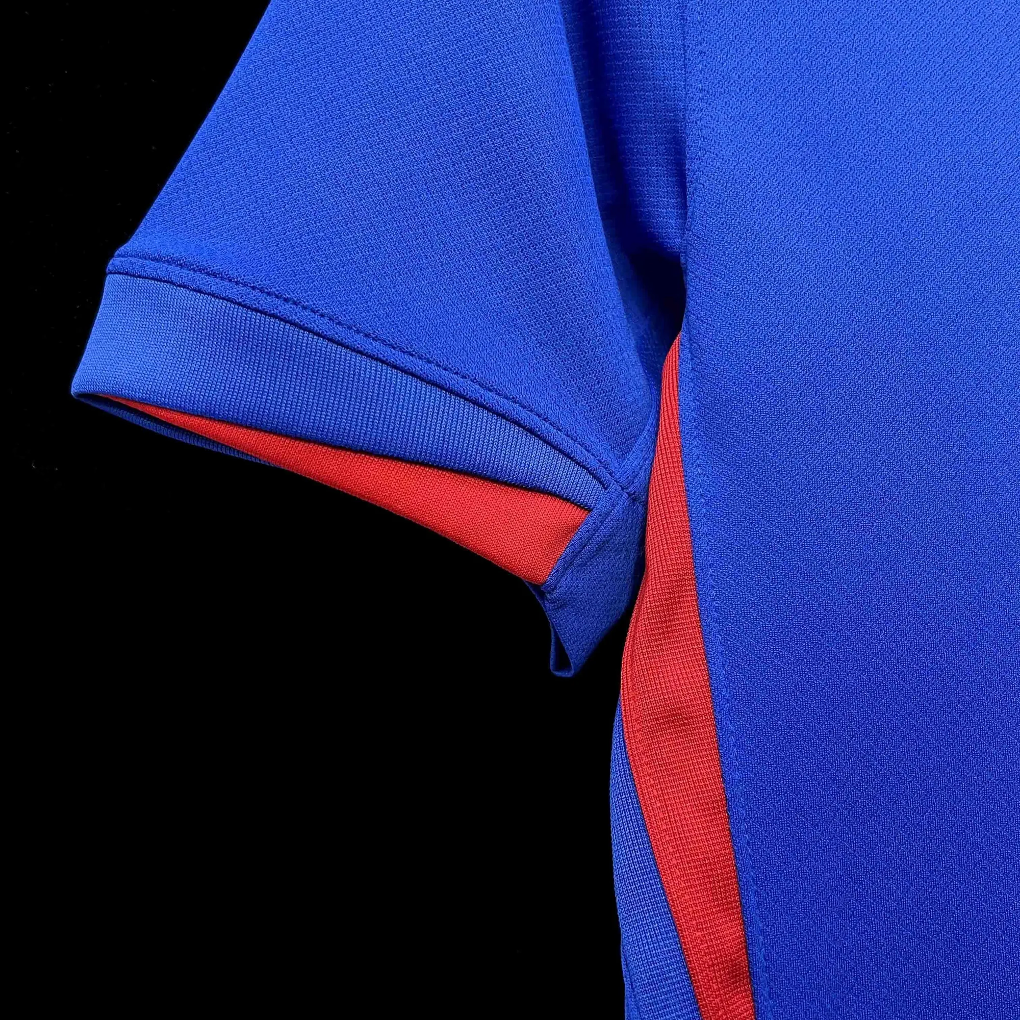 2024 France Home Kit Cheap Jerseys Yupoo 2