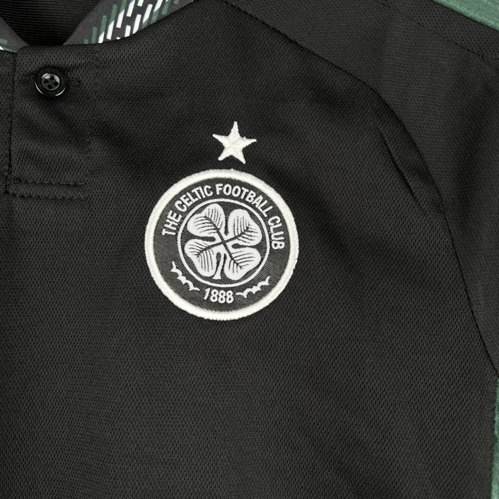 23-24 Kids Celtic away Size 16-28 3