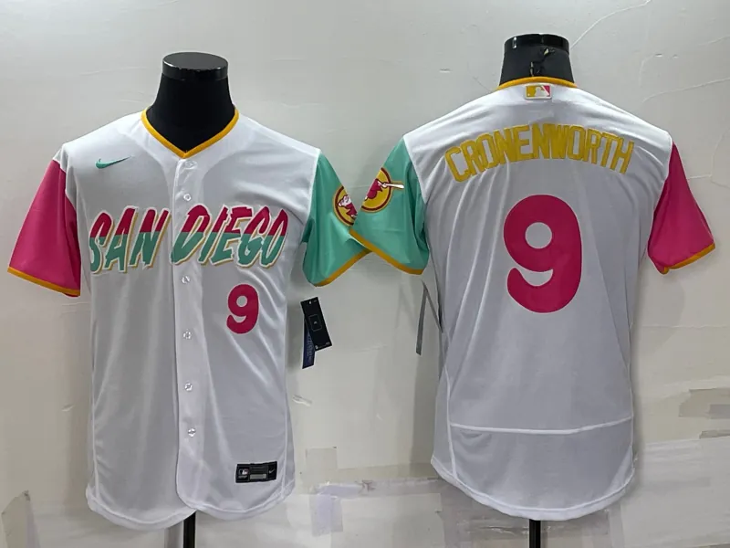 San Diego Padres 36