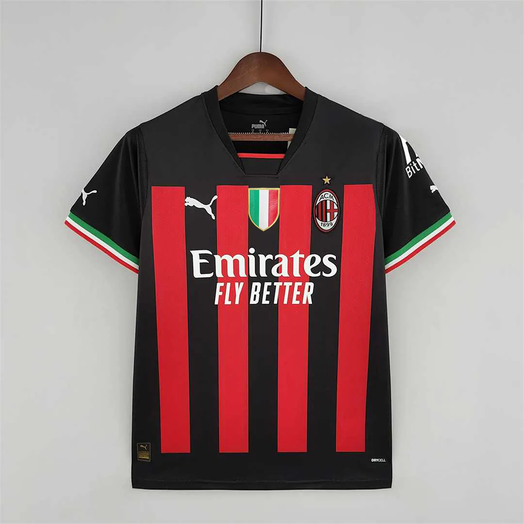 22-23 AC Milan home - 4 12