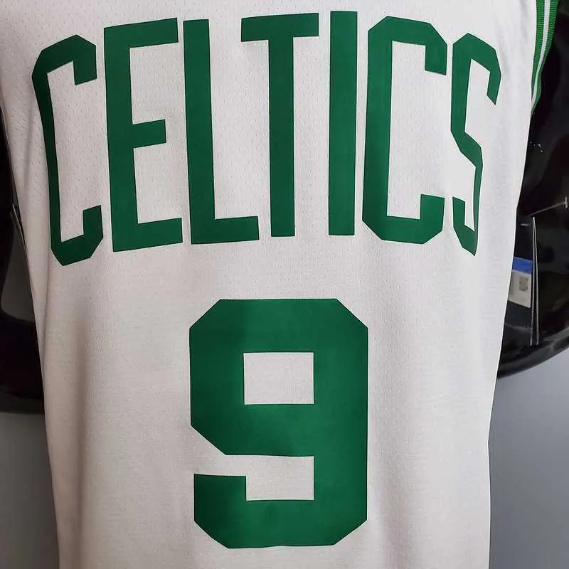RONDO#9 Celtics White 7