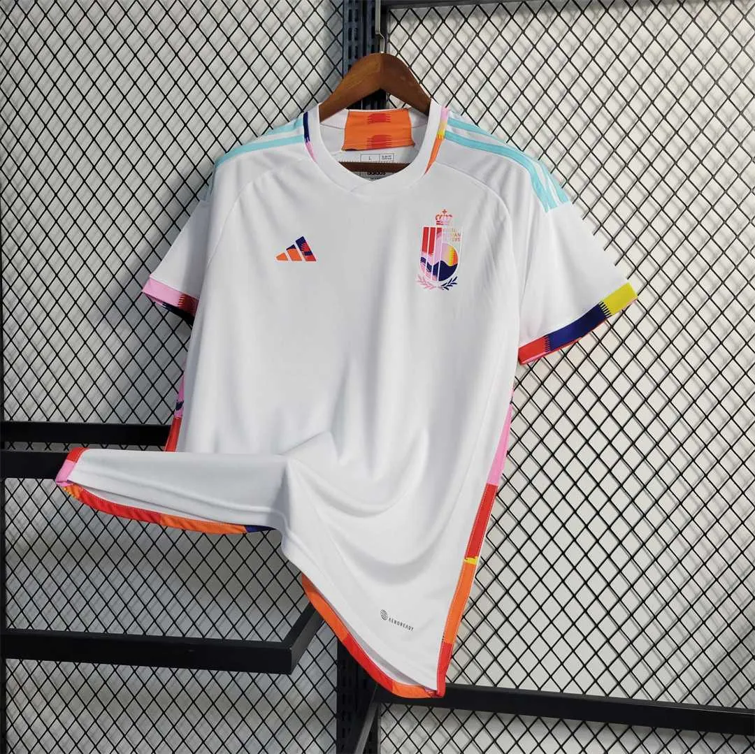 2022 Belgium away 4