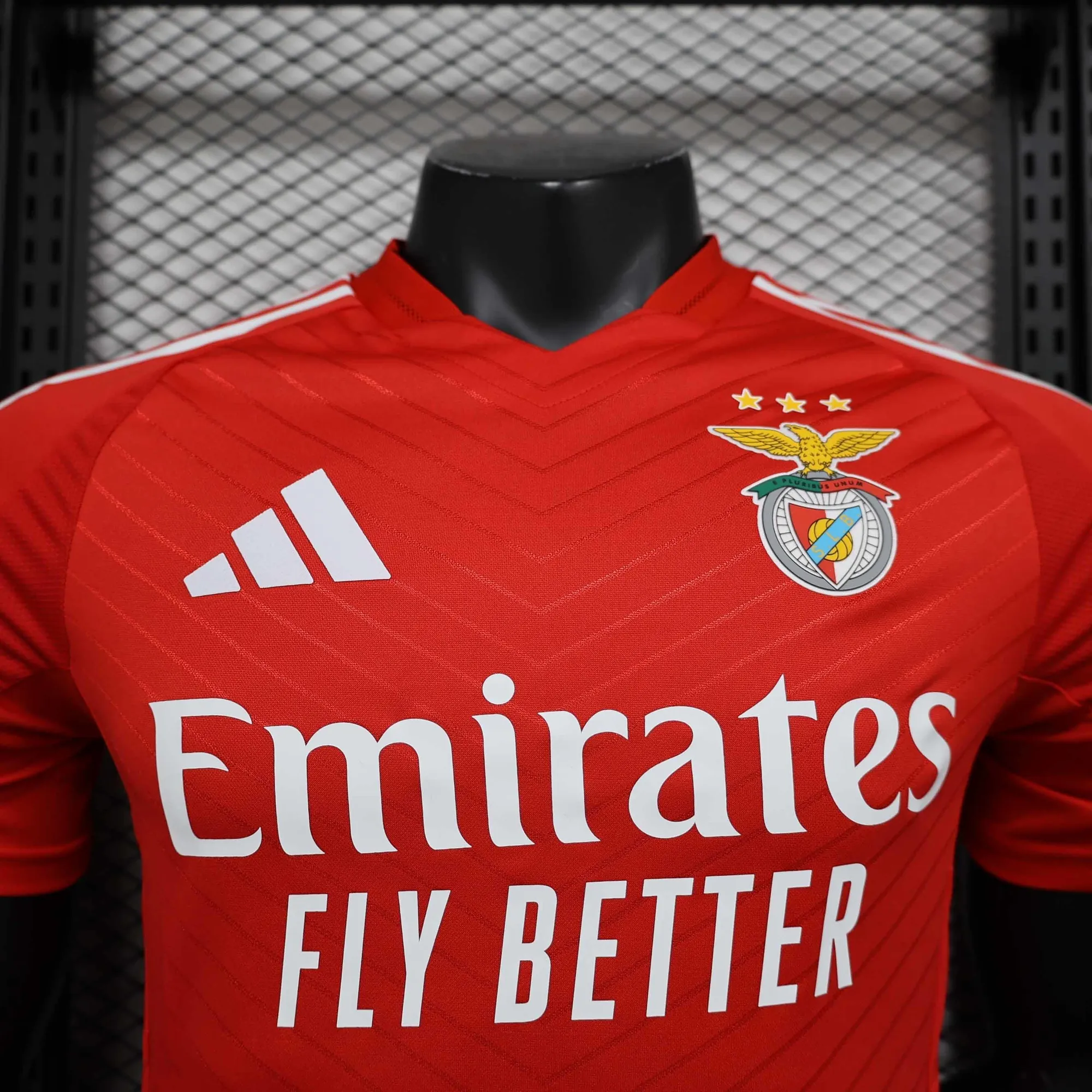 24-25 Benfica Home Kit Player Version Shirt Sport AAAAJersey Yupoo 5