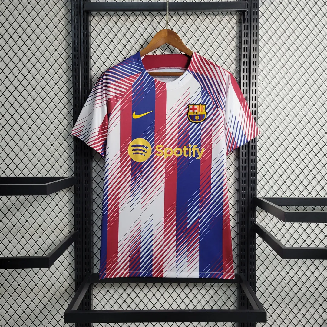 23-24 Barcelona Training Suit-1 9